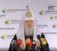 Філарет пояснив яким чином буде здійснено перехід храмів та лавр до єдиної УПЦ